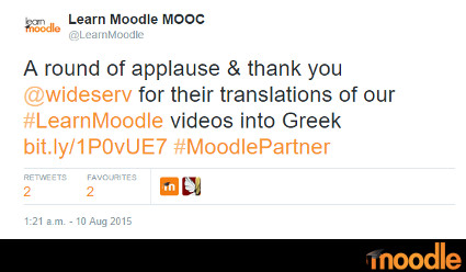 MoodleMooc  