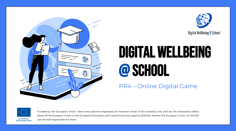 Digital Wellbeing School