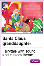 Santa-Claus-granddaughter