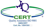 Πιστοποίηση WIDE Services κατά ISO 9001:2008 