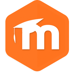 Moodle  Logo