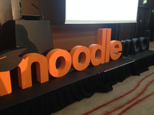 Συμμετοχή στο MoodleMoot Ireland UK